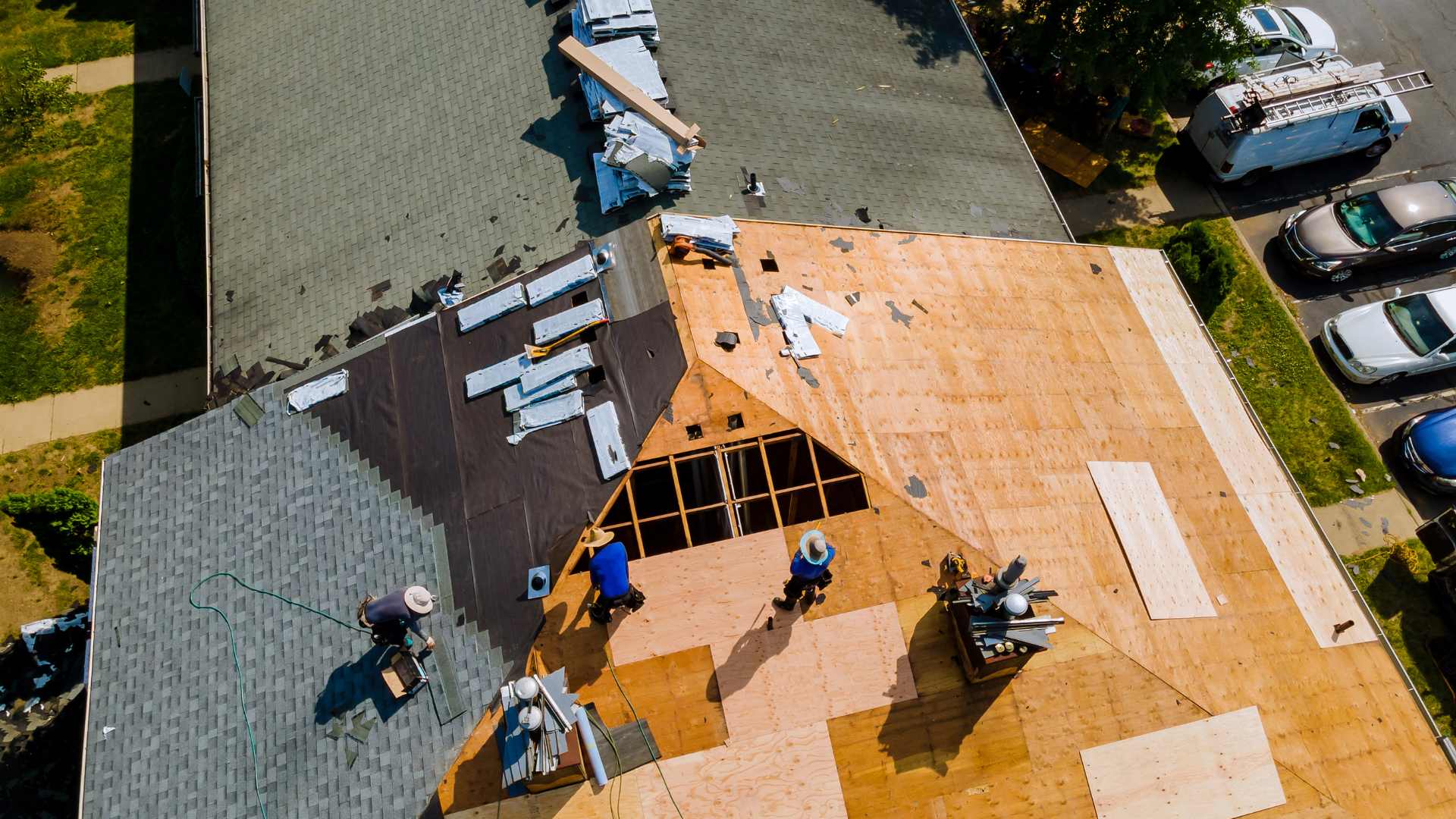 Roofing in Roswell, GA